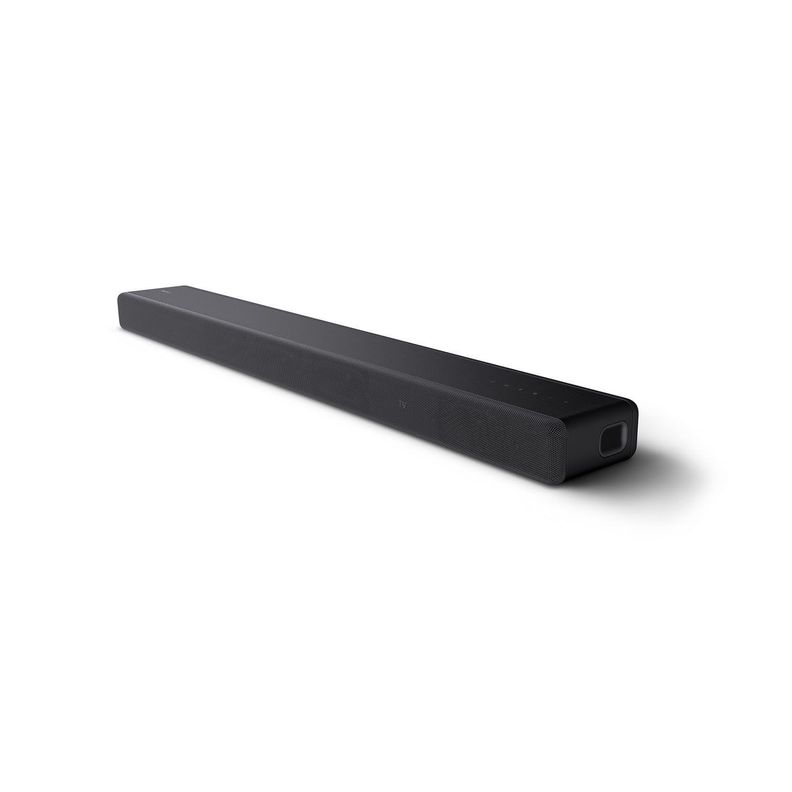 Barra de sonido de 3.1 canales con tecnologia 360 Spatial Sound Mapping y Dolby Atmos HT-A3000 Negro