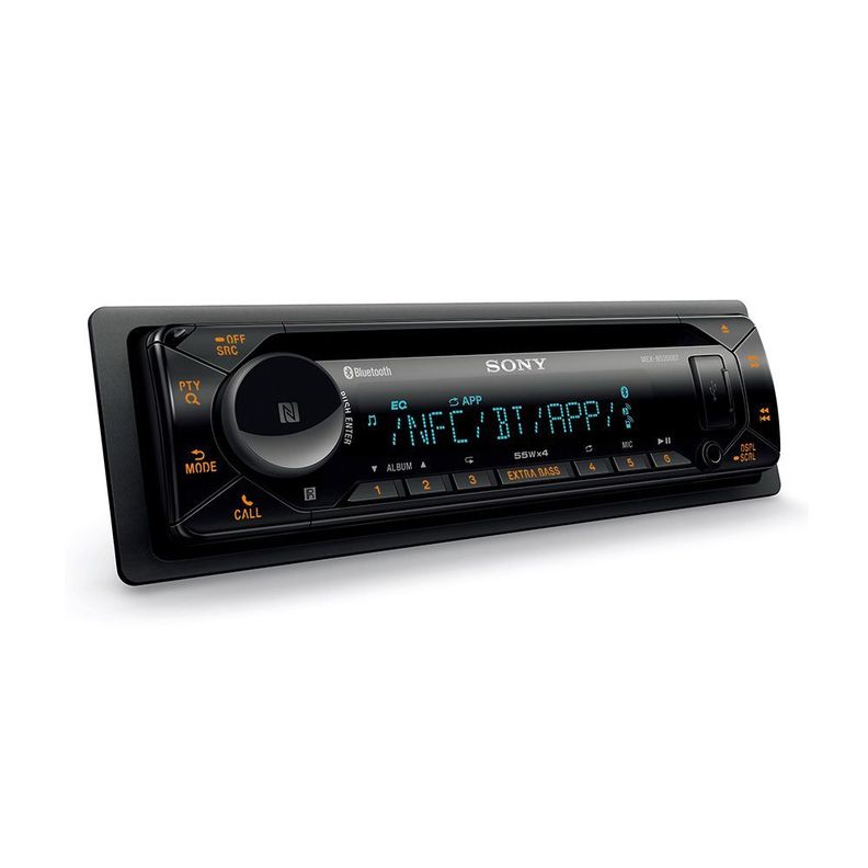 Radio para Auto MEXN5300-5
