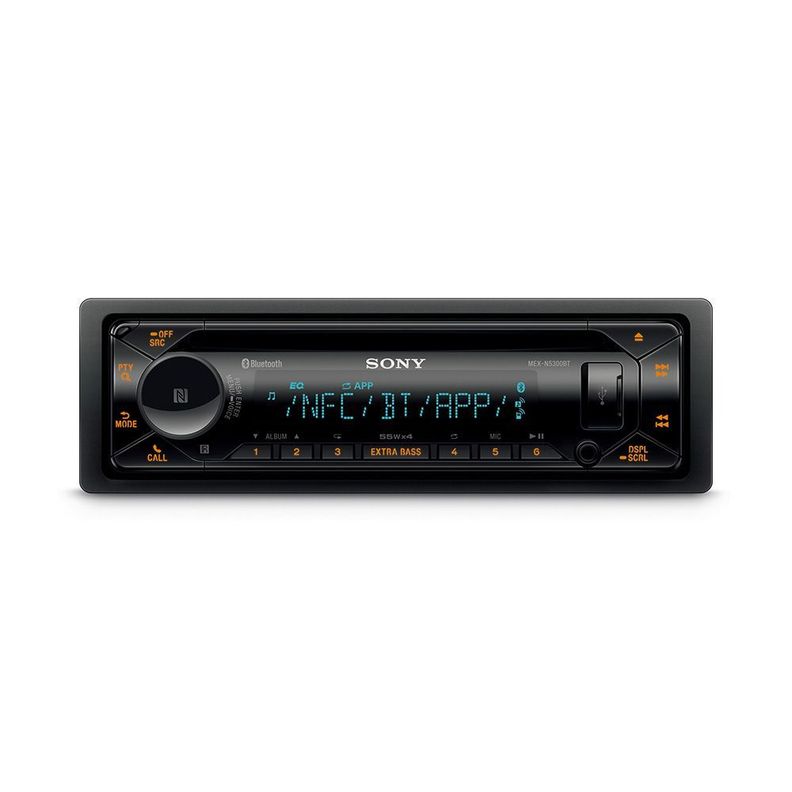 Radio para Auto MEXN5300-2