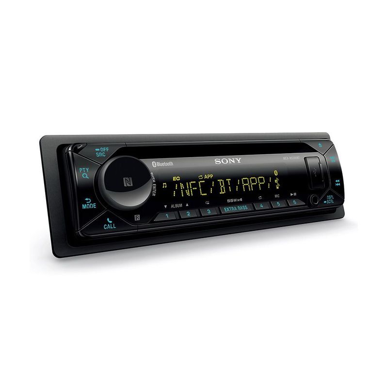 Radio para Auto MEXN5300-3