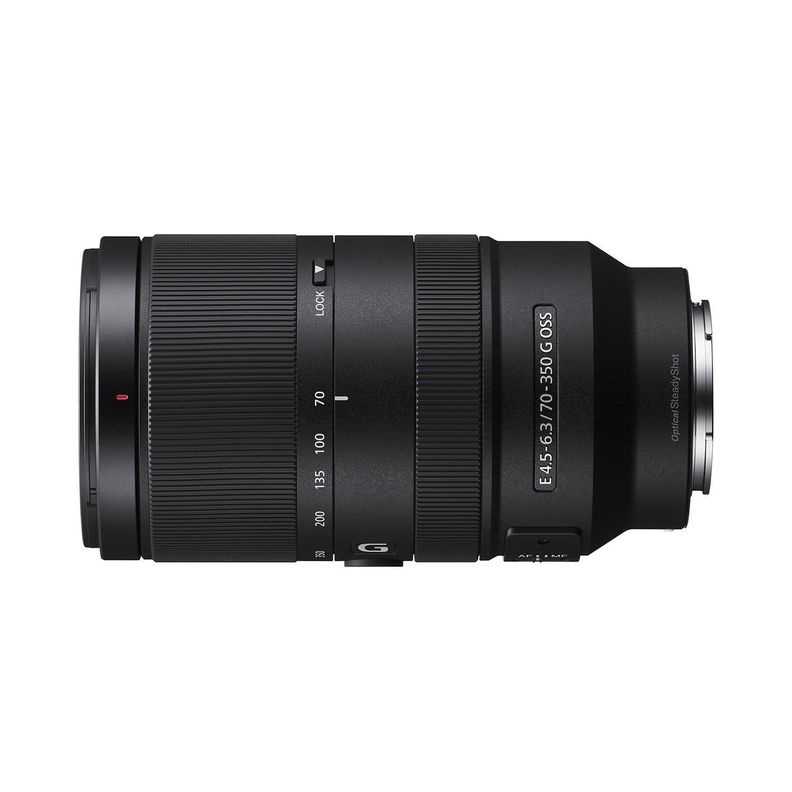 Lente Montura E SEL70350G-1