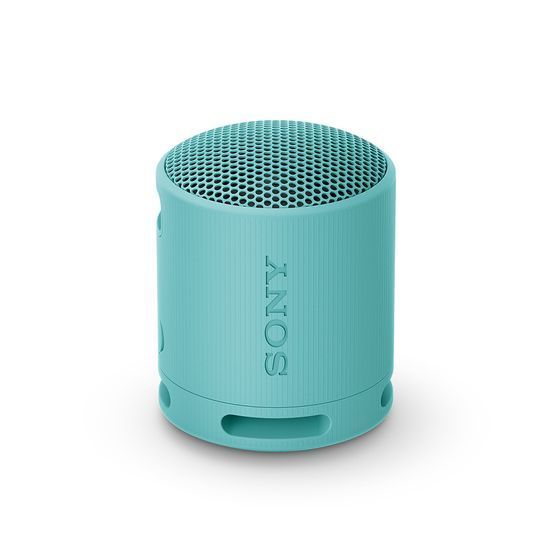 Parlante inalámbrico portátil XB100 Azul-0