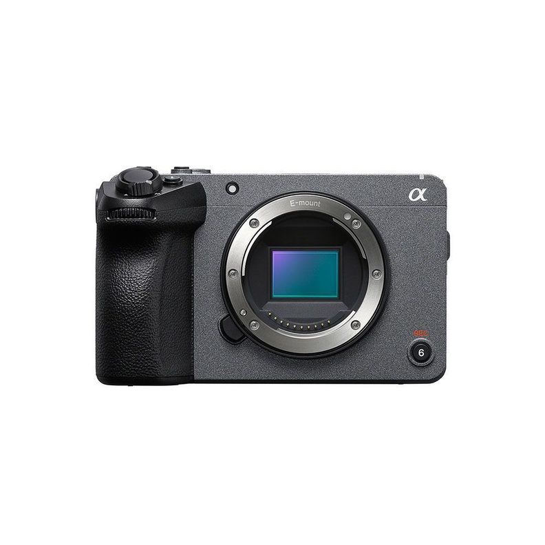 Camara Cinema Line compacta FX30B Negro