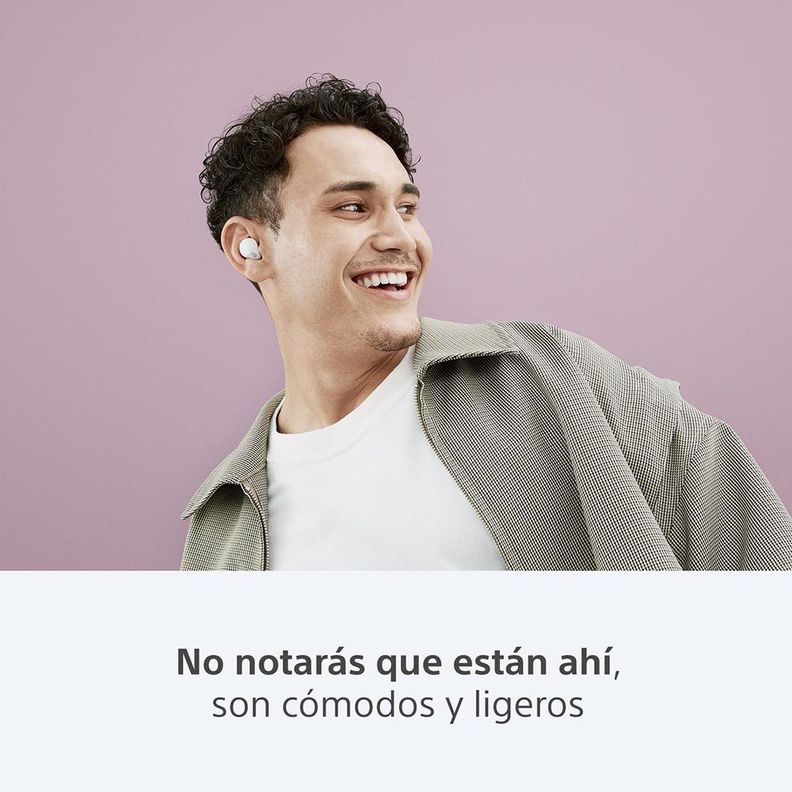Audífonos LinkBuds S WF-LS900 Blanco-1