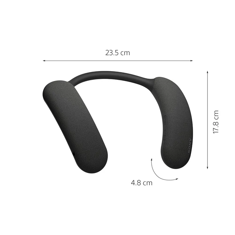 Parlante inalámbrico neckband BRAVIA Theatre U -2