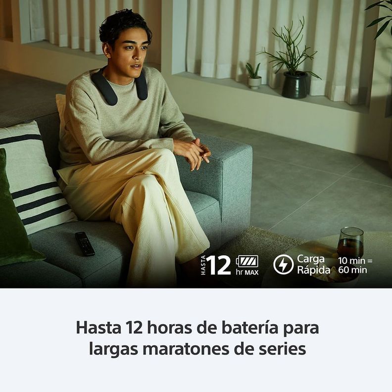 Parlante inalámbrico neckband BRAVIA Theatre U -7