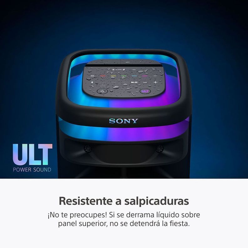Parlante para fiestas ULT TOWER 10-4