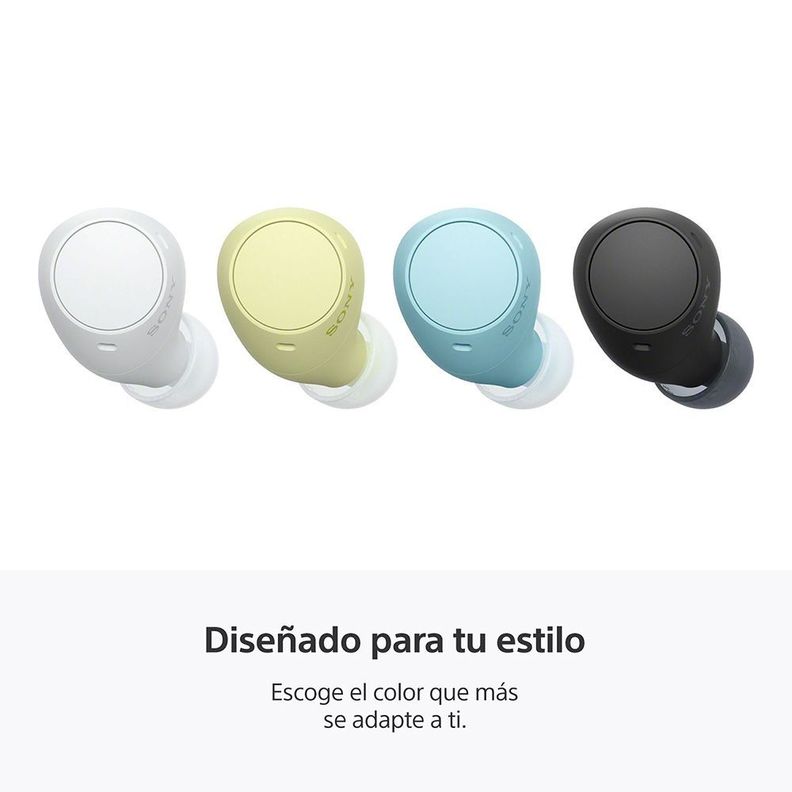 Audífonos Bluetooth WF-C510 Negro-3