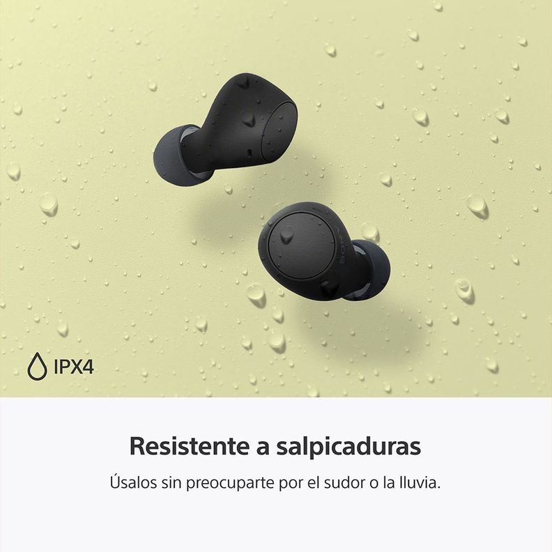 Audífonos Bluetooth WF-C510 Negro-4