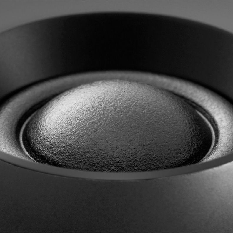 Parlantes Coaxiales XS-680GS de 2 vías-5