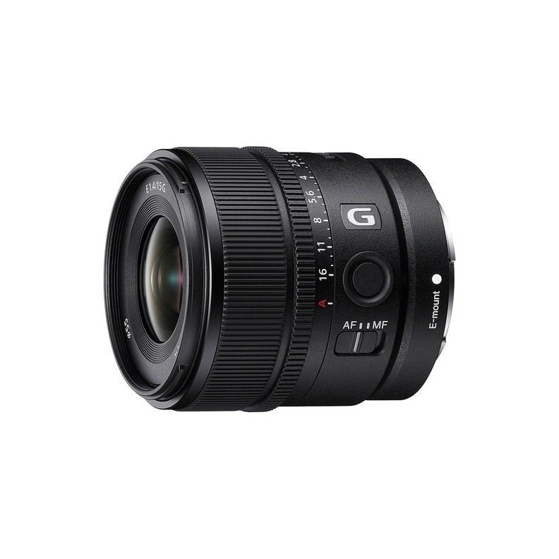 Lente Montura E SEL15F14G-1