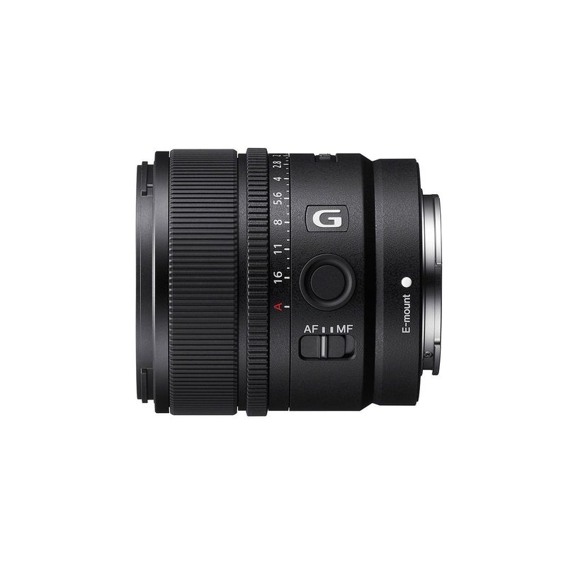 Lente Montura E SEL15F14G Negro