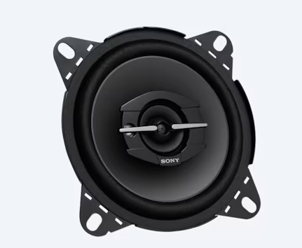 Parlantes de 3 vías de 10 cm XS-GTF1039-1