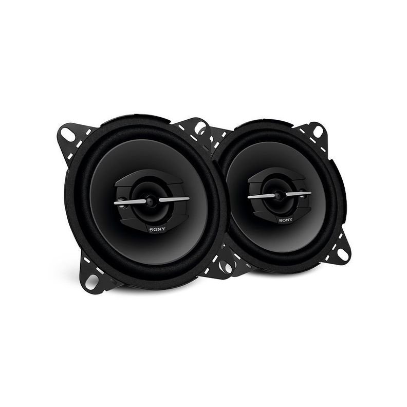 Parlantes de 3 vias de 10 cm XS-GTF1039