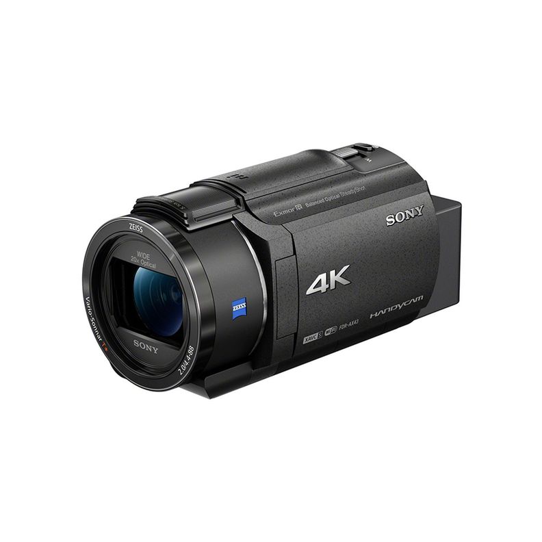 Handycam 4K FDR-AX43 Sony | Paris.cl