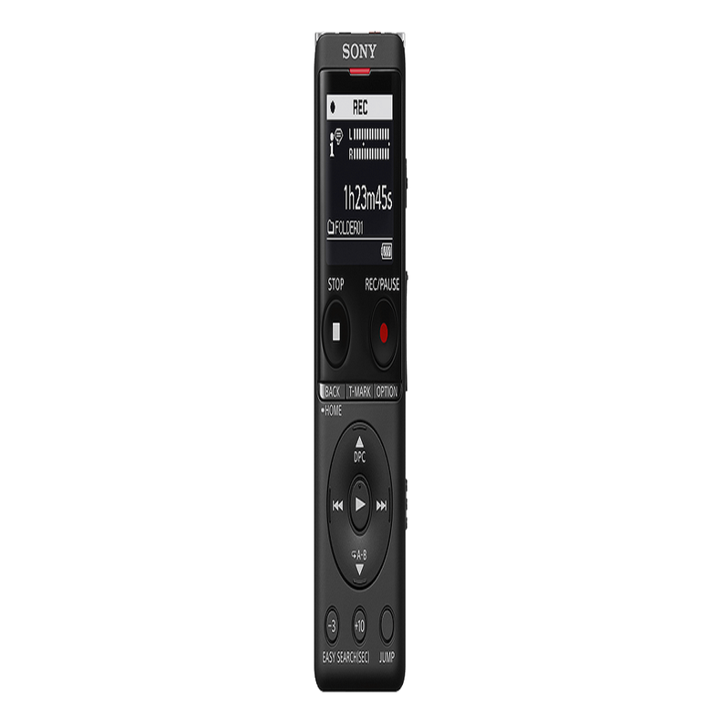 Grabador de voz digital UX570 de la serie UX-1