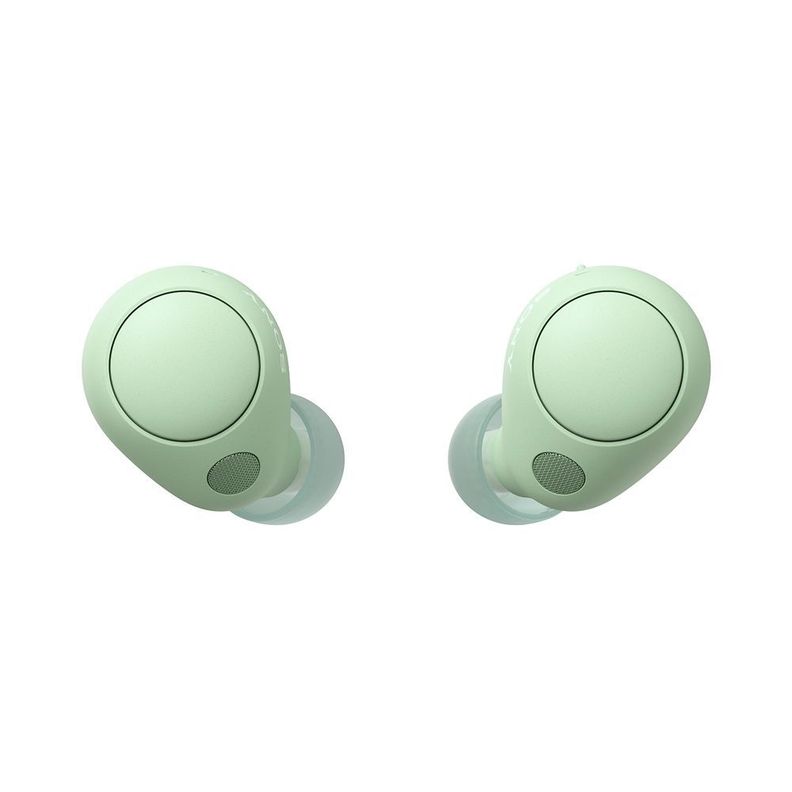 Audífonos inalámbricos noise cancelling WF-C700N Verde-0
