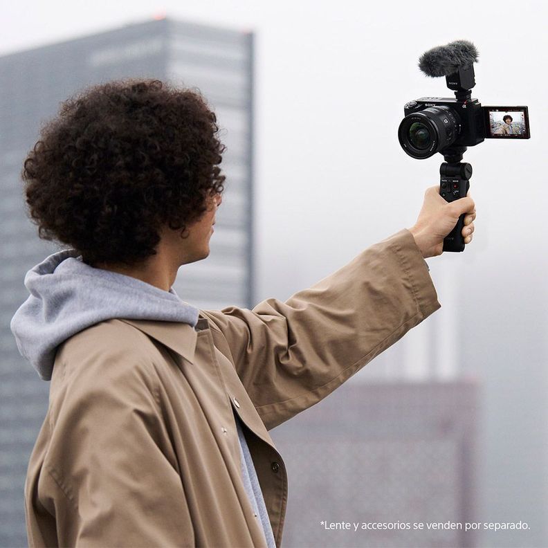 Cámara vlogging full-frame ZV-E1-5