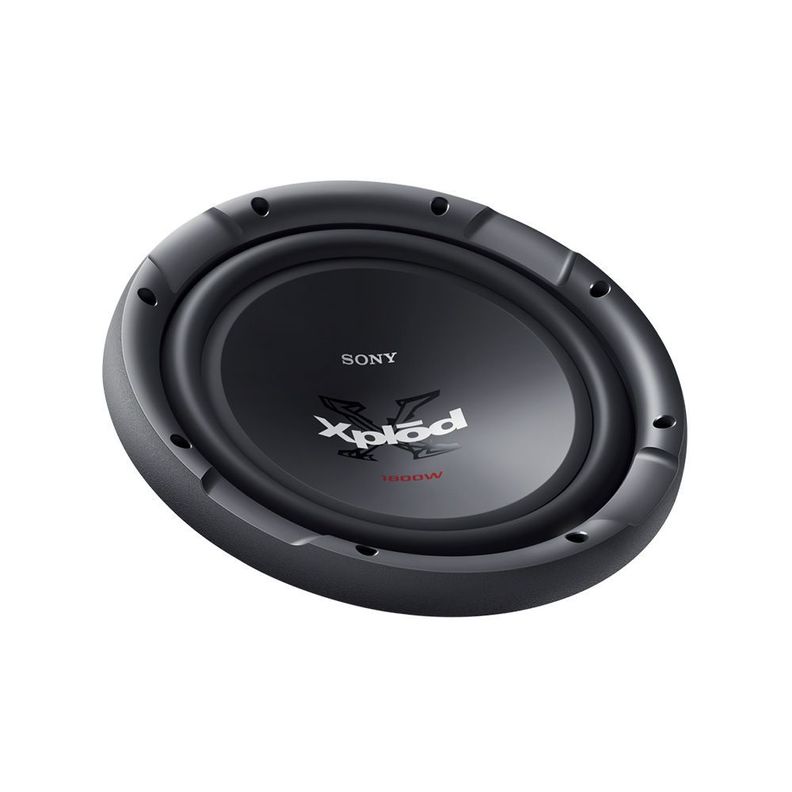 Subwoofer de 30 cm alta potencia-1