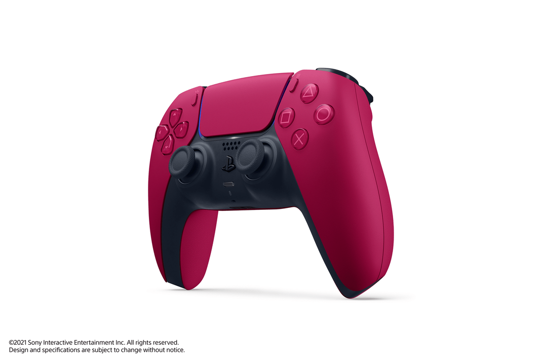 Sony Control Inalámbrico DualSense™ Cosmic Red PS5-1