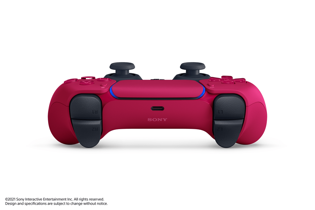 Sony Control Inalámbrico DualSense™ Cosmic Red PS5-2