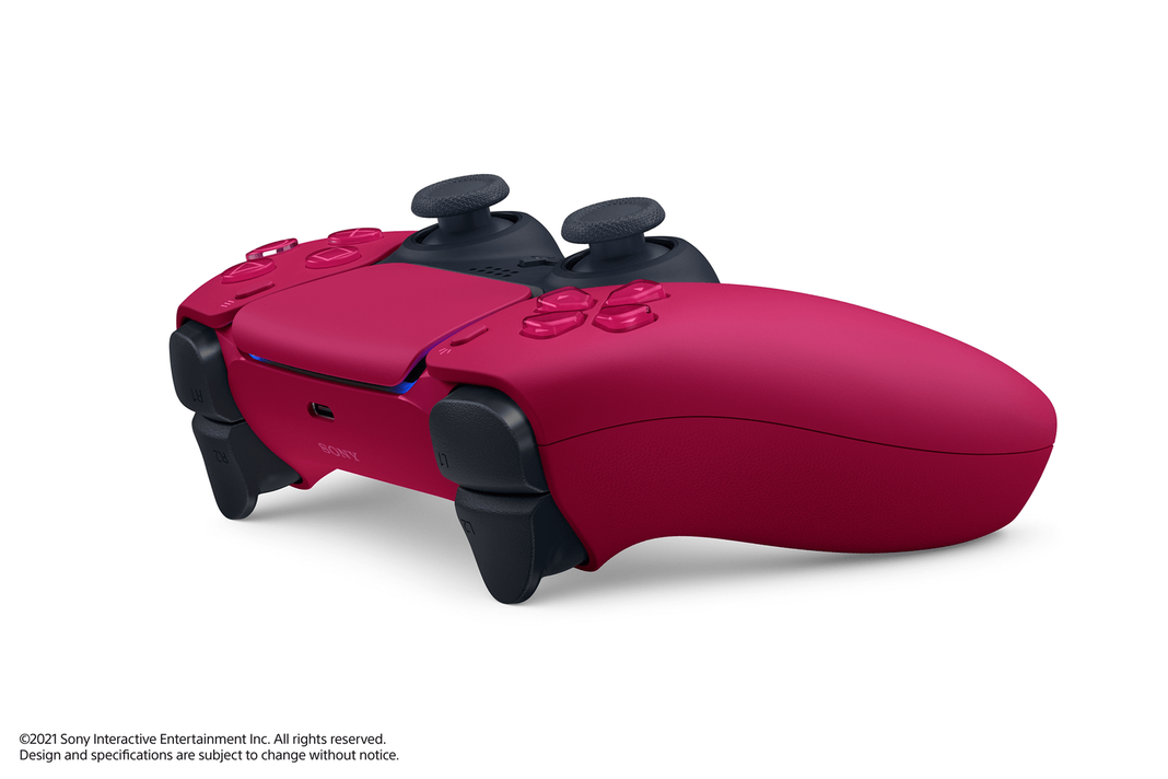 Sony Control Inalámbrico DualSense™ Cosmic Red PS5-3
