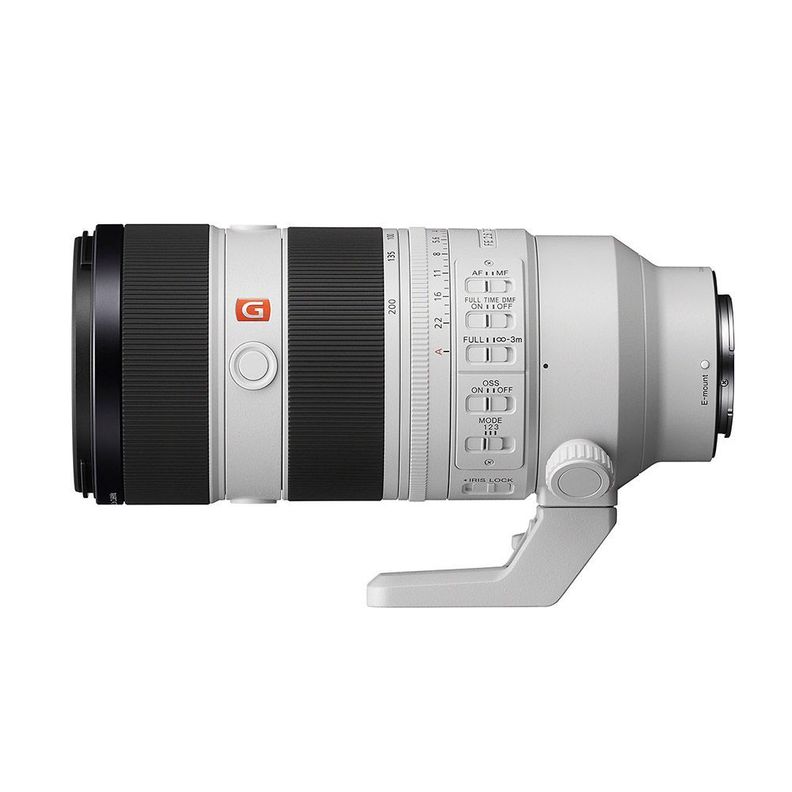 Lente FE 70-200 mm F2.8 GM-0