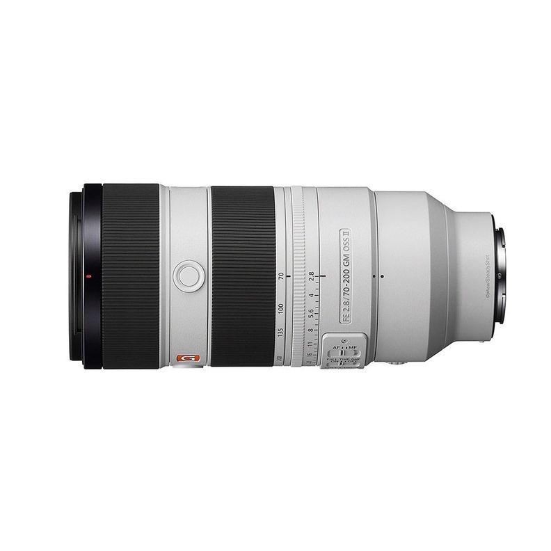 Lente FE 70-200 mm F2.8 GM-3