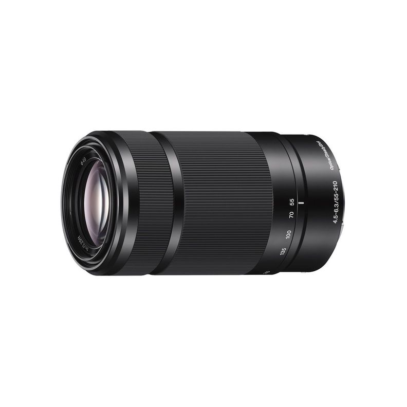 Lente Montura E SEL55210-0