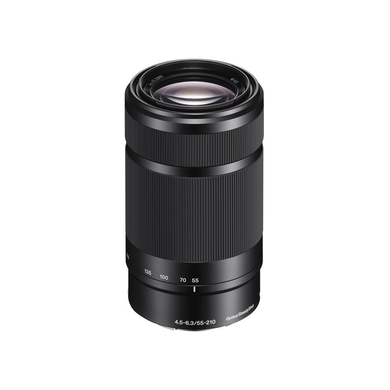 Lente Montura E SEL55210-2
