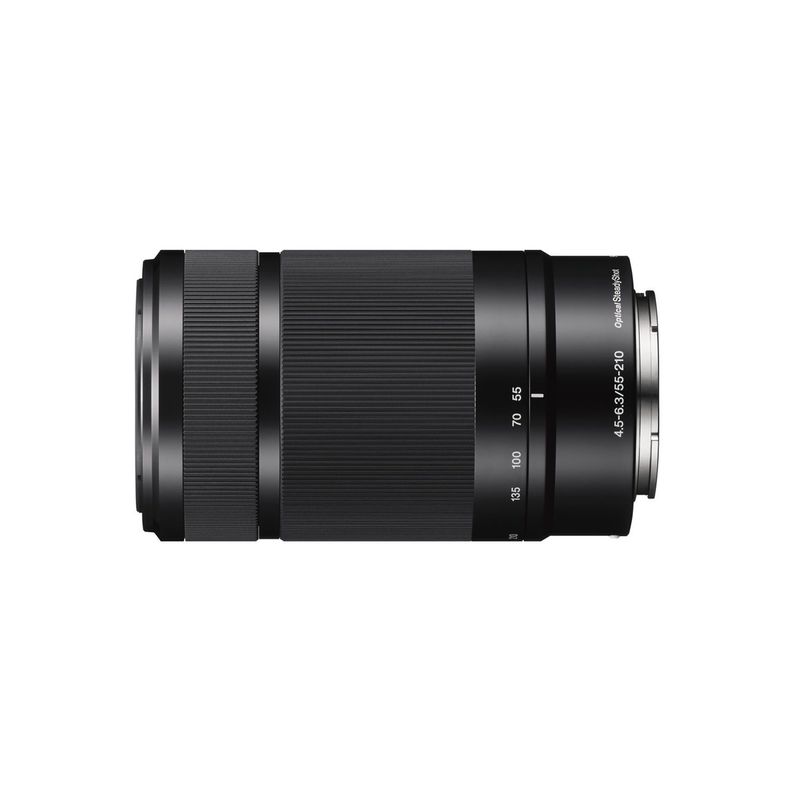 Lente Montura E SEL55210-1