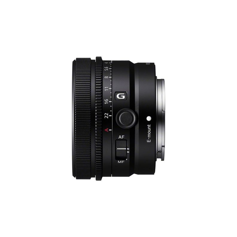 Lente Montura E SEL50F25G-1