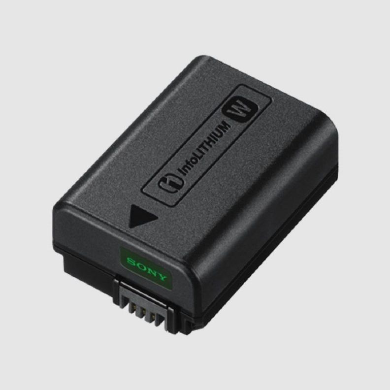 Batería recargable serie W NP-FW50-0