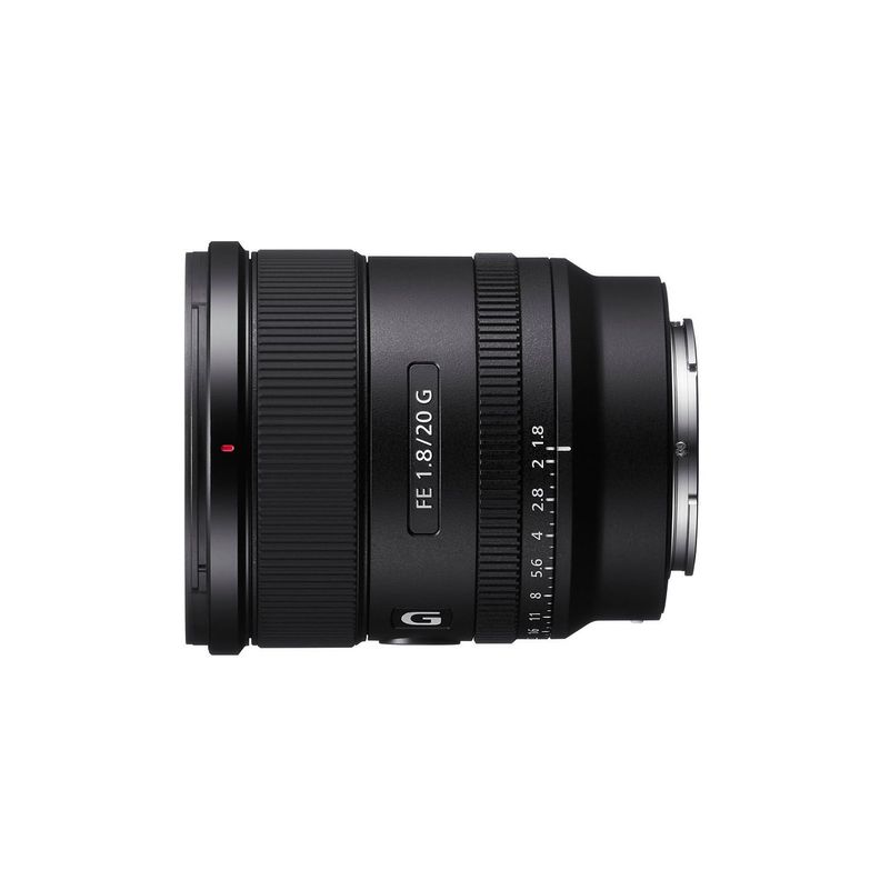 Lente Montura E SEL20F18G-3