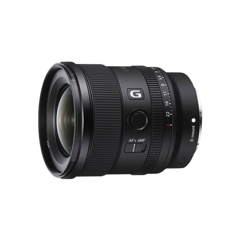 Lente Montura E SEL20F18G Negro
