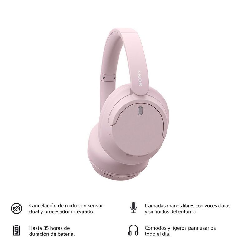 Audífonos inalámbricos con noise cancelling WH-CH720N-2