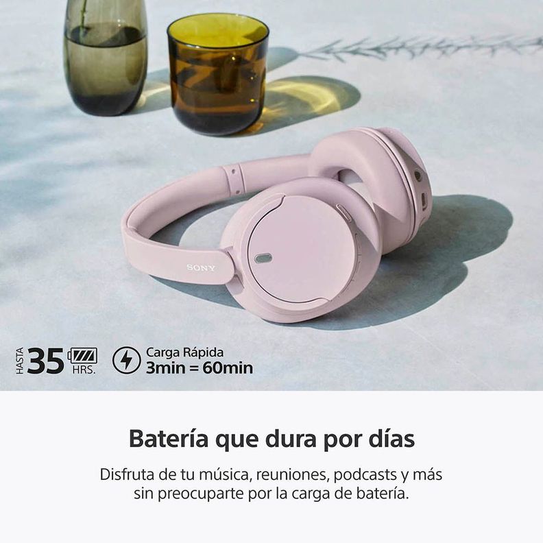 Audífonos inalámbricos con noise cancelling WH-CH720N-4