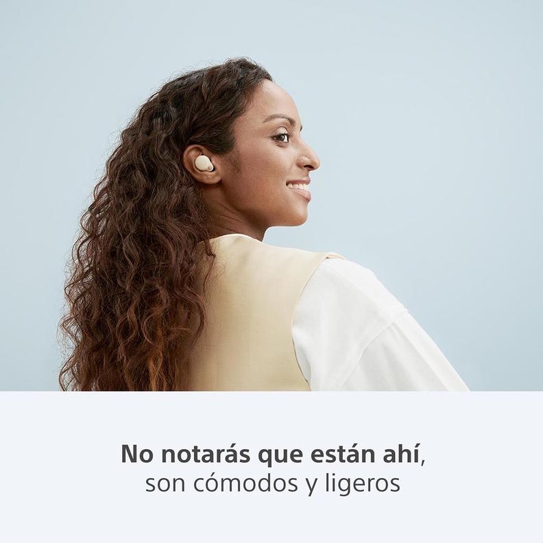 Audífonos LinkBuds S WF-LS900 Crema-1