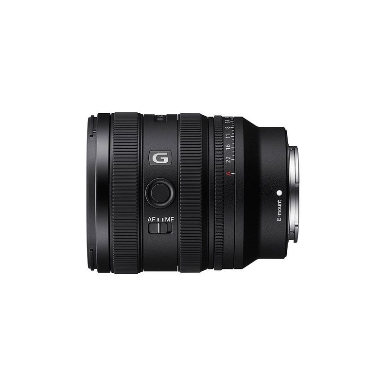 Lente Montura E Zoom Gran Angular FE 16-25 mm-0