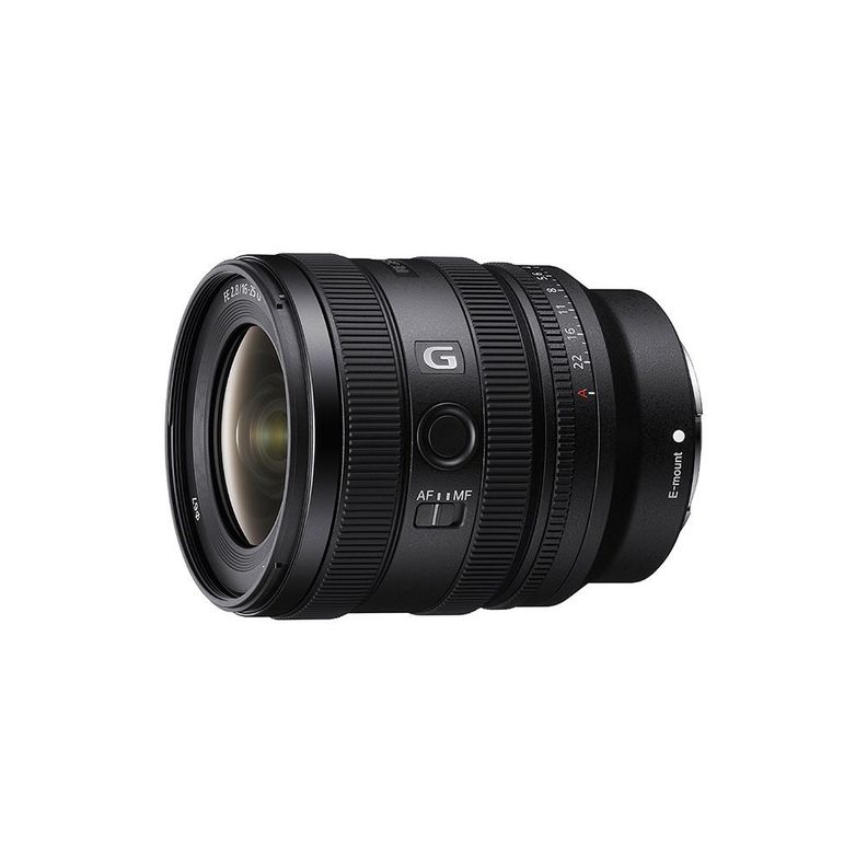 Lente Montura E Zoom Gran Angular FE 16-25 mm-2
