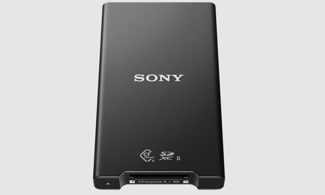 Lector de tarjetas SD y CFexpress Tipo A-1