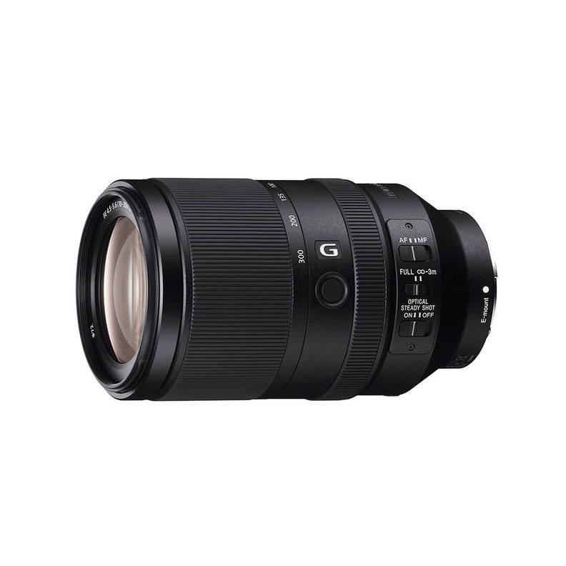 Lente FE 70-300mm F4.5-5-0