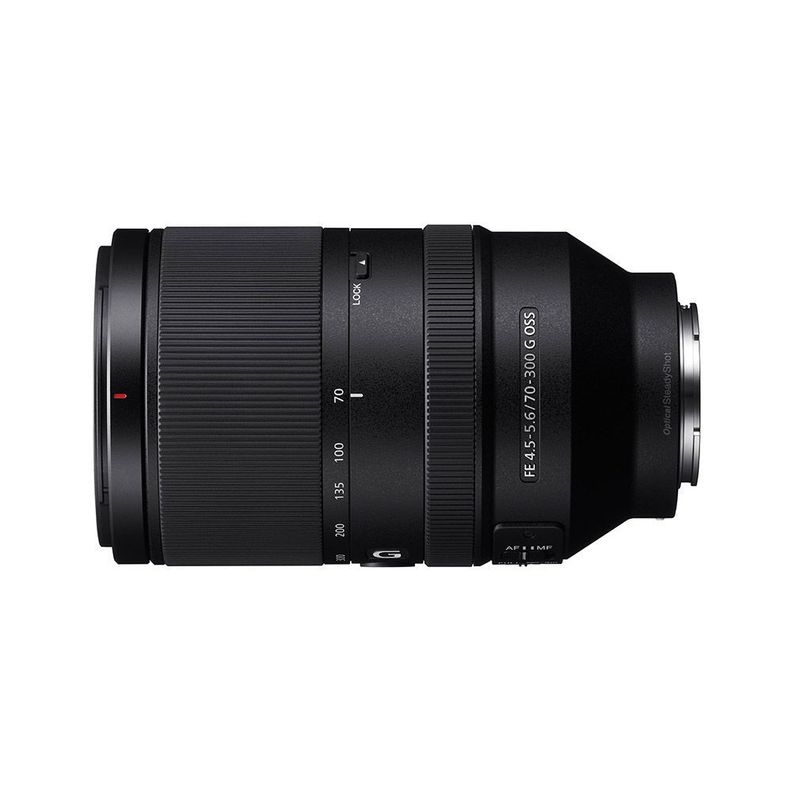 Lente FE 70-300mm F4.5-5-2