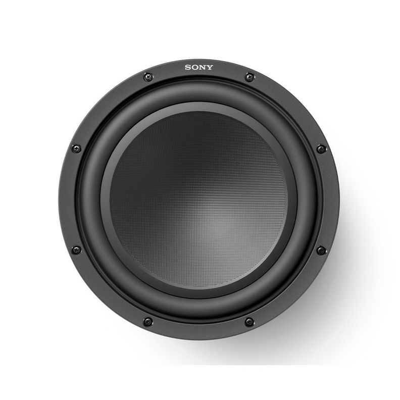 SubWoofer XS-W124GS  de 30 cm-0
