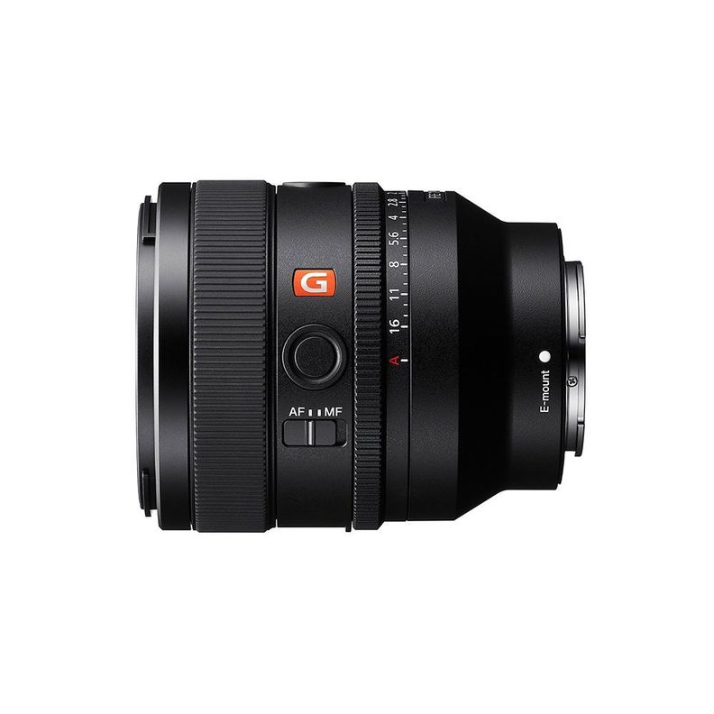 Lente FE 50 mm F1,4 GM-2