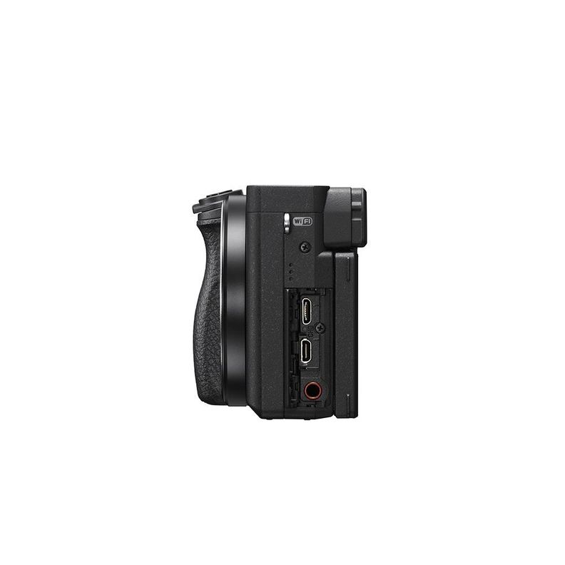 Cámara Profesional ILCE-6400-5