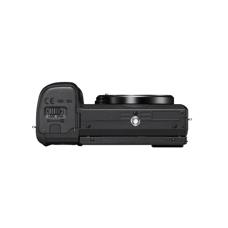 Cámara Profesional ILCE-6400-6