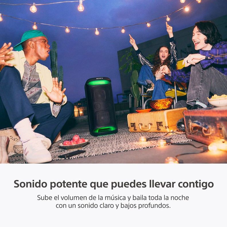 Parlante inalámbrico para fiestas XV500 de la serie X -2