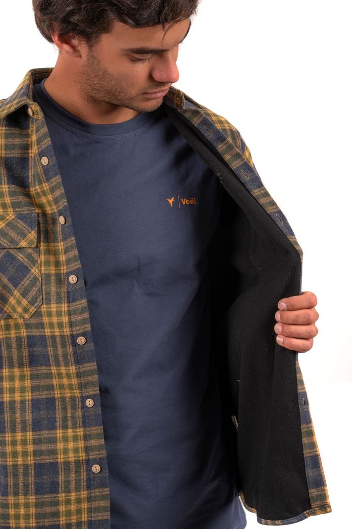 Camisa Chiporro Amarillo Local crew-3