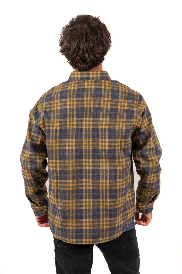 Camisa Chiporro Amarillo Local crew-4